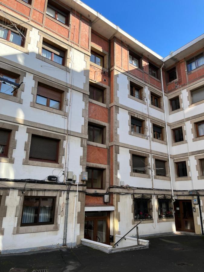 Apartment For 4 In Lejona Casa Natalia No Elevator Exterior photo